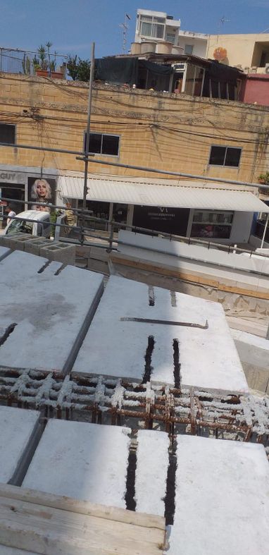 gmf cement
