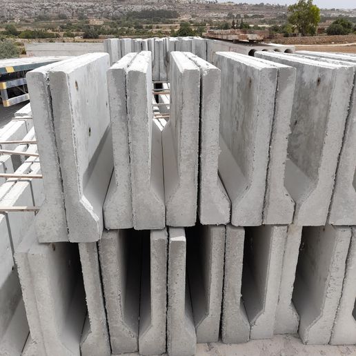 concrete slabs 