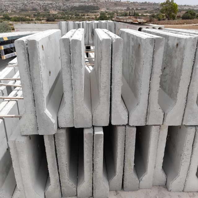 concrete slabs 